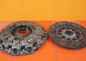 BMW X3 E83 2.0 D 07r 150KM MAN 4x4 M47D20 204D4 sprzeglo 324033610