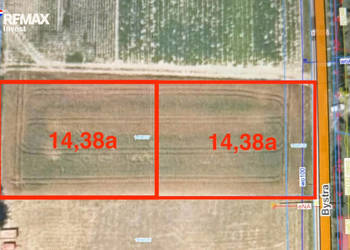 Duża działka z potencjałem | 2877 m²