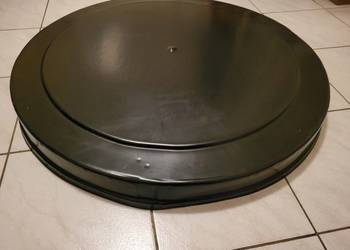 Pokrywa z tworzywa na krąg 85 cm