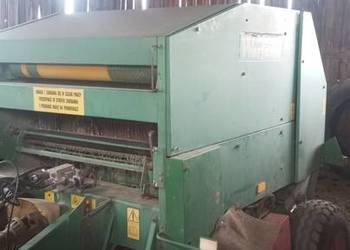 Prasa Warfama z 543 z siatką