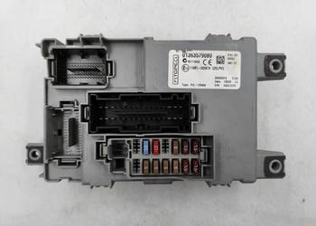 Moduł BSI Skrzynka Bezpieczników Fiat Fiorino 01363579080