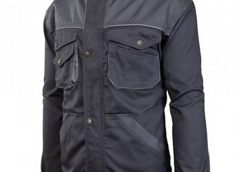 BHP ubranie robocze brixton practical kolor szary rozmiar 56 oraz 54