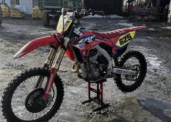 Honda crf 450 2021r
