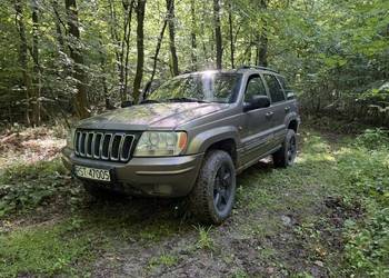 Jeep WJ v8 4.7