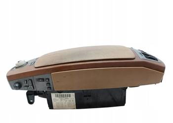 TUNEL ŚRODKOWY  PODŁOKIETNIK PRZEŁĄCZNIK  Bmw Seria 7 IV  E65/66/67/68