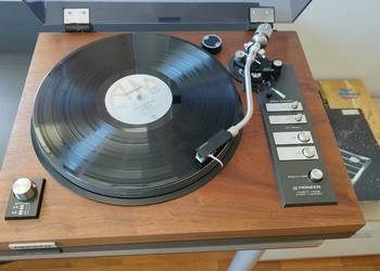 Gramofon Pioneer PL-71