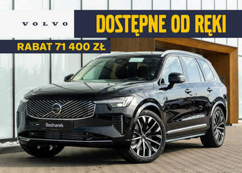 Volvo XC 90 Ultra Bright T8 AWD Plug-in hybrid 455 KM (310+145KM) II (2014…