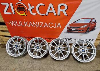 Alufelgi 5x120 16 ET40 BMW F20 F21 F22 F23 koła Styling 378