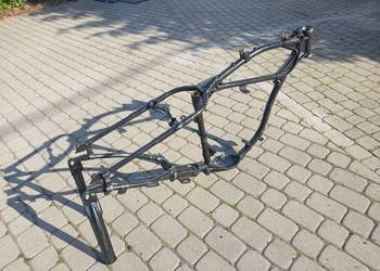 Harley WLA 42 WLC WL rama