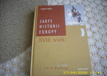 Zarys historii Europy VIII wiek - Blanninga