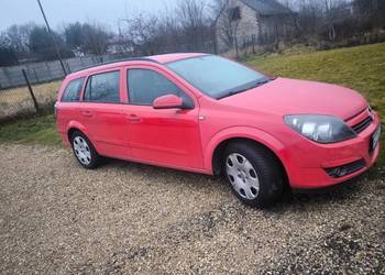 Części Opel Astra H Kombi