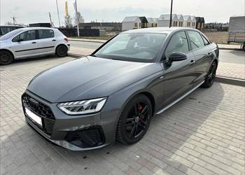 Audi A4 b9 lift 2020 Premium Plus S-line Black