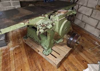 Grubościówko wyrówniarka (heblarka) 3 nożowa