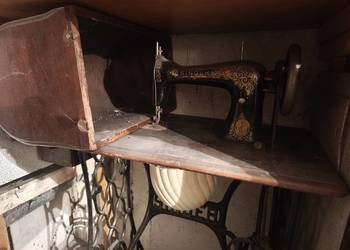 Maszyna do szycia Singer