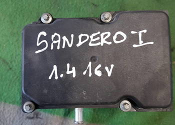 DACIA SANDERO I POMPA ABS HAMULCOWA 0265800584