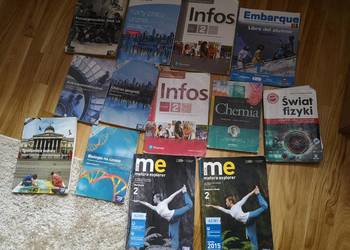 Książki szkolne