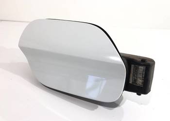 KLAPKA WLEWU PALIWA VW PASSAT B8 3G9809857A Kombi Pure white POKRYWA
