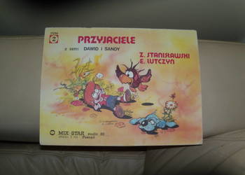 Przyjaciele. Dawid i Sandy Tom 2