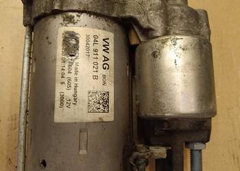 Sprzedam rozrusznik do audi A6 A5 VW skoda 2.0tdi 04l911021b