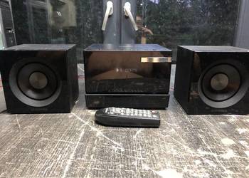 Wieża Samsung MM-D320