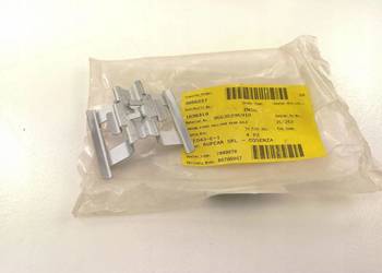 BLASZKA KLOCKÓW HAMULCOWYCH PORSCHE CAYENNE 08-10 BLASZKA KLOCKÓW HAMULCOWYCH PORSCHE CAYENNE 08-10