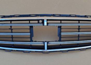 MERCEDES E-KLASA W213 LIFT GRILL ATRAPA CHŁODNICY CHROM A2138800404 LISTWA