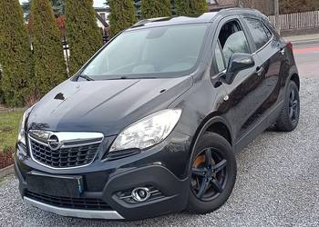Opel Mokka 1.7 cdti 130