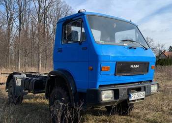 Man 8.150 9.150 4x4