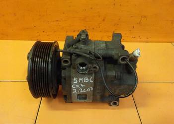 MAZDA CX-7 6 3 2.2 CITD 12r 173KM R2AA sprezarka klimatyzacji H12A1AW4GE