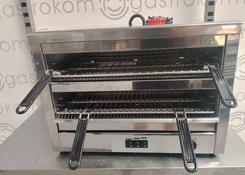 Opiekacz kwarcowy -2-poziomowy RST MTS 2.11