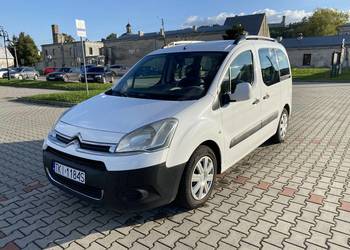 Citroen Berlingo 2012 1.6 hdi