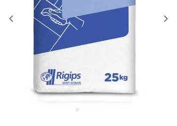 Rigips Vario masa szpachlowa do spoinowania płyt GK 25kg