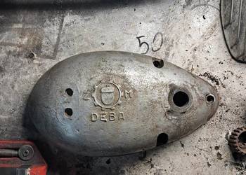 Wsk wfm 125 pokrywa dekiel deba kapa nie silnik kartery skrzynia wał