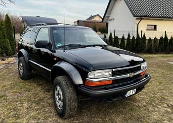 Piękny Blazer niski przebieg