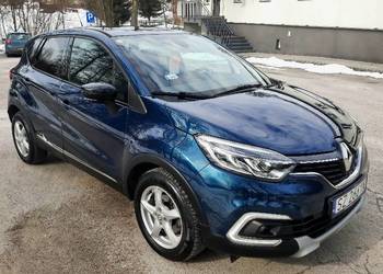 Renault Captur 1.5dCi-90PS Intens EU6 Navi Klima Kamera