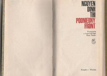 (7314) PODNIEBNY FRONT – NGUYEN DINH THI