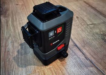 Laser liniowy Wurth MLPG-22