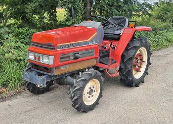 Traktorek traktor YANMAR F215