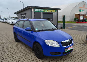 Skoda Fabia, z Niemiec, OPŁACONA, (71)