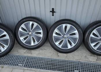 Oryginalne Koła Skoda Kamiq R17 Karoq!Opony letnie!