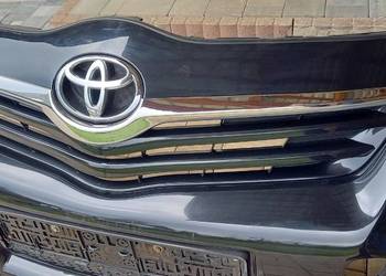 TOYOTA VERSO 09-13r Atrapa chrom grill