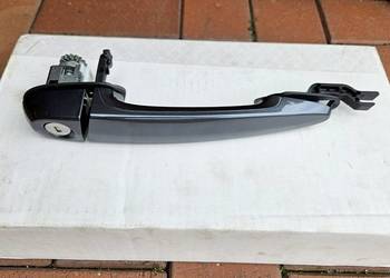 BMW F20 F30 F80 Klamka drzwi lewy przód lewy tył  komplet B39