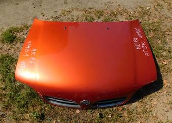 micra K11 maska kolor AT5K nr 11431 WYSYŁKA