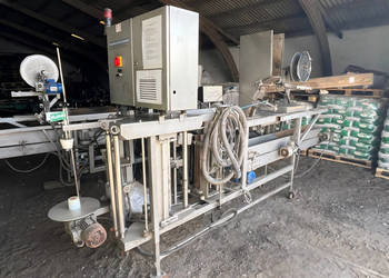 Maszyna do pakowania warzyw owoców (marchwi, ziemniaków, cebuli, pietruszk…