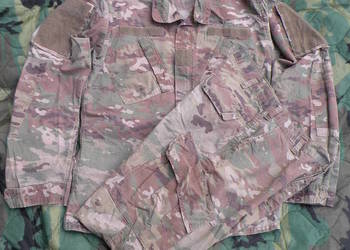 Mundur FRACU multicam OCP medium long