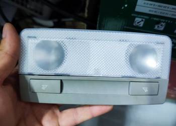 Lampa oświetlenie tyłu  Opel Astra J kombi sport tourer