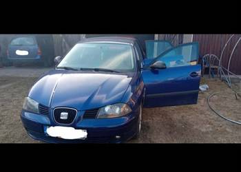 Seat ibiza 1,4