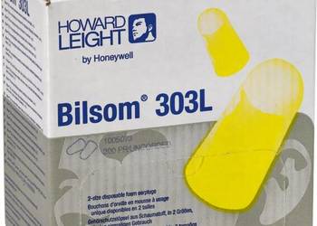 Zatyczki do uszu Bilsom 303L (200 par) 1005073