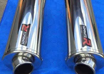 Wydech motocyklowy dominator i dbkiller sv1000
