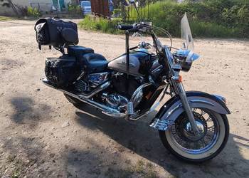 Honda Shadow Aero 1100